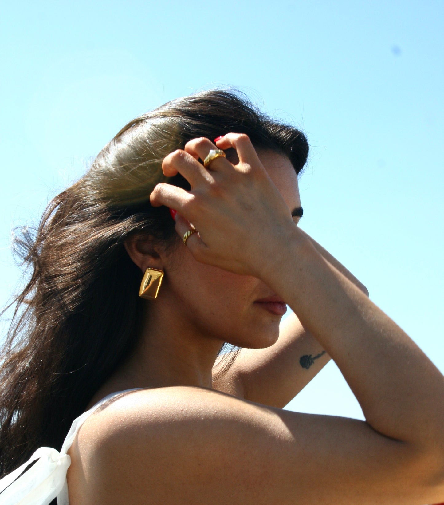 Talah Earrings