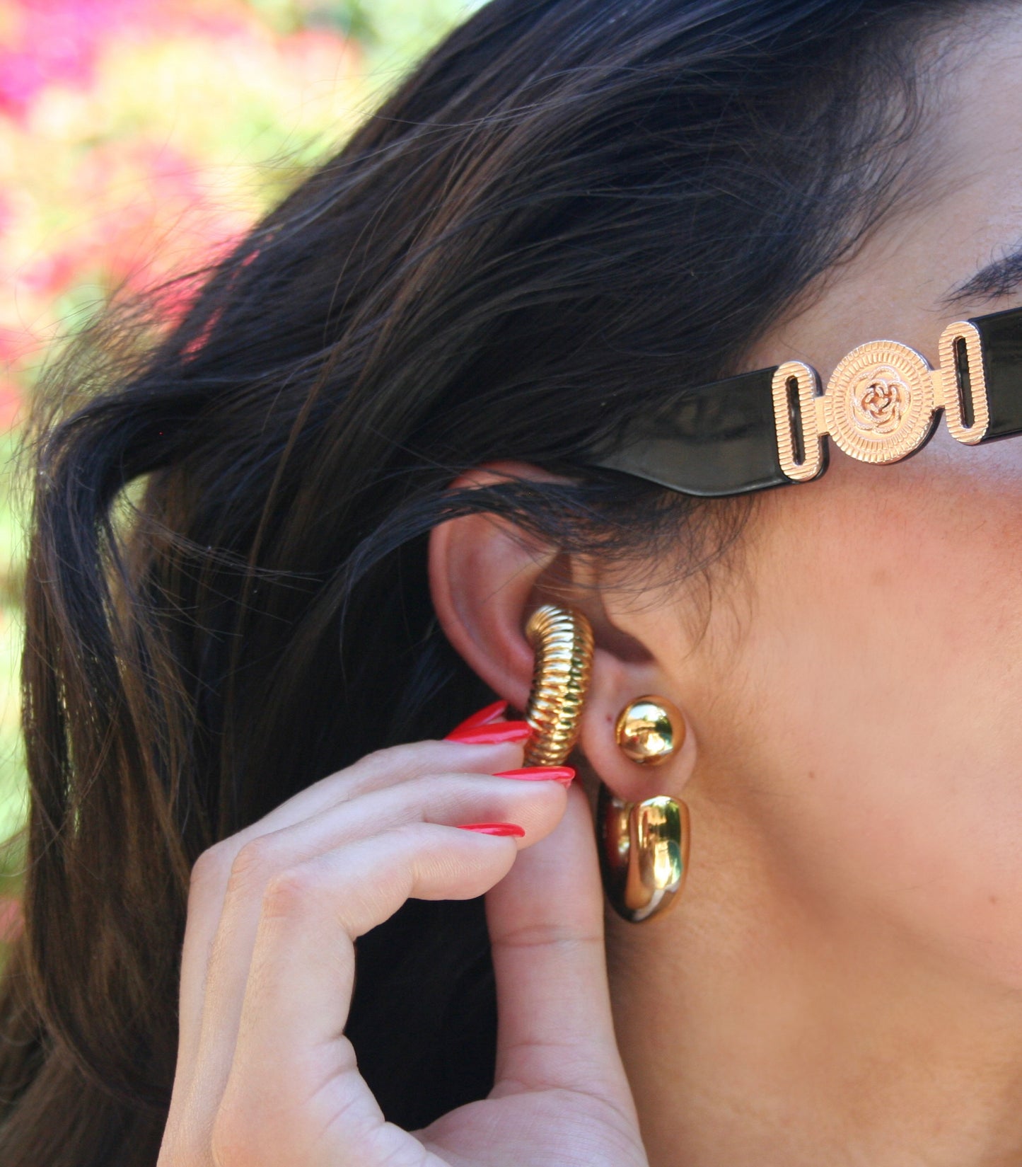 Alaia Ear Cuff