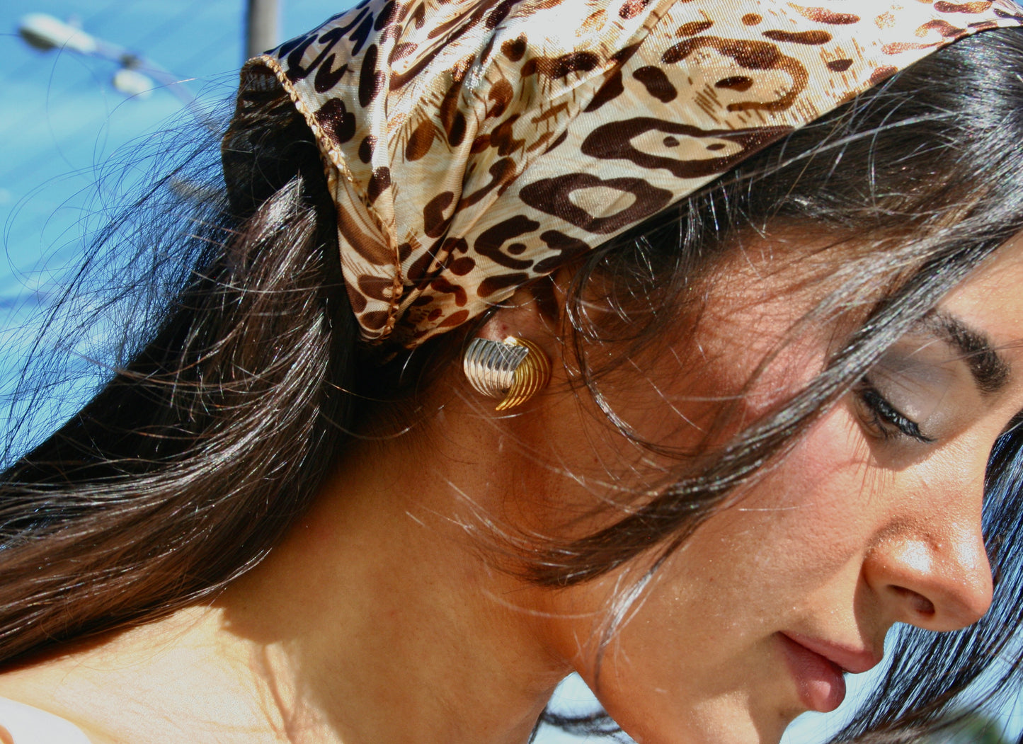 Dua Earrings
