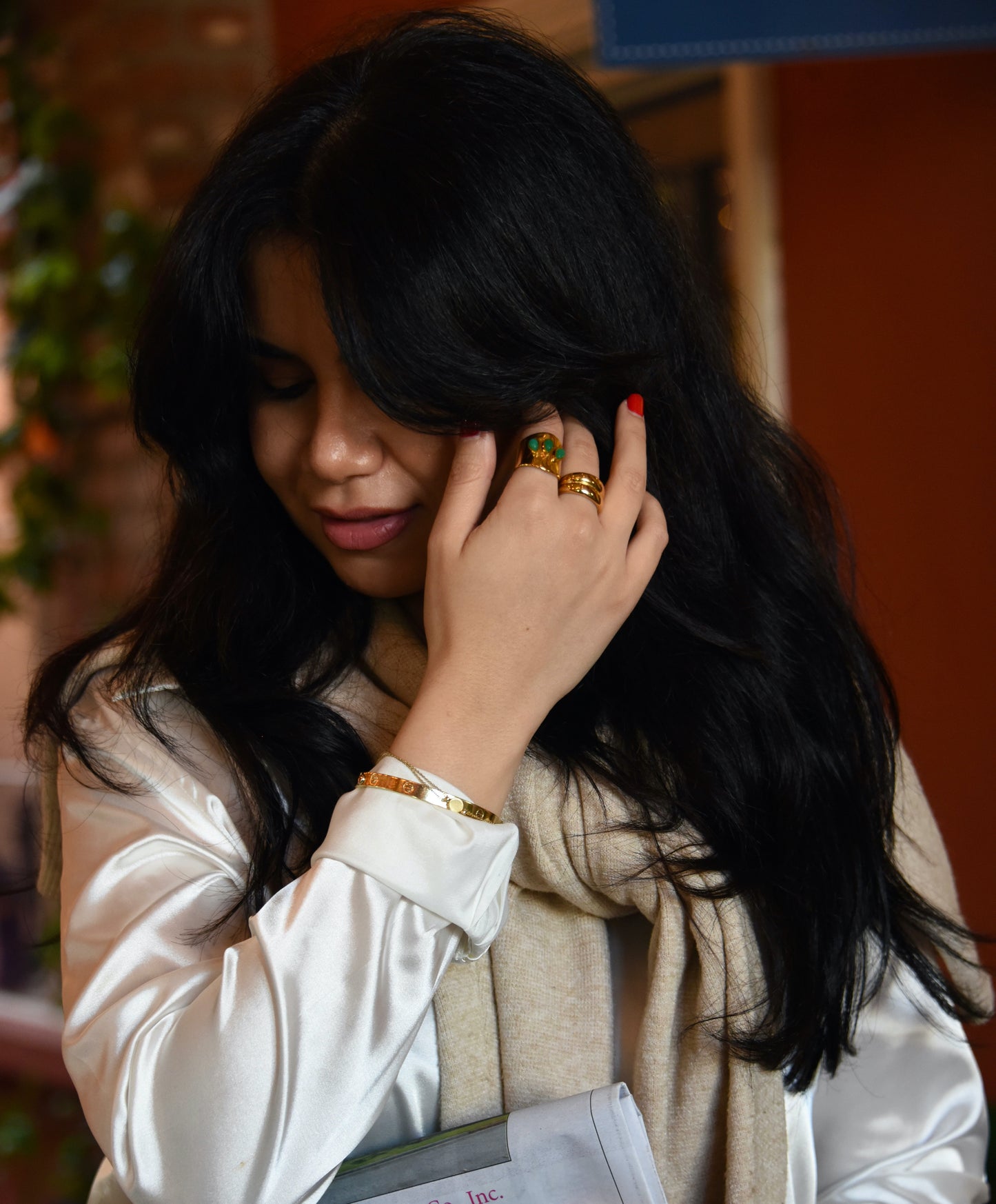Nadia Ring