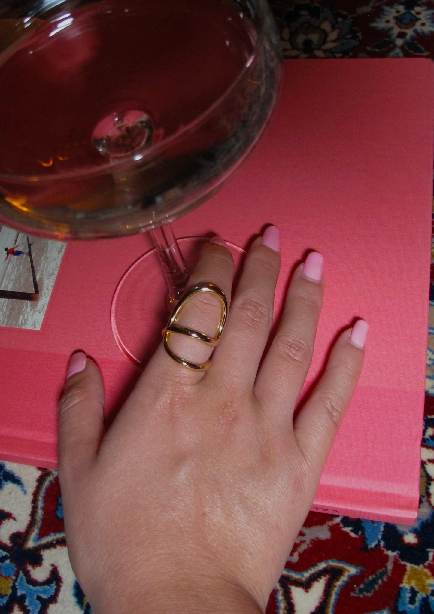 Cher Ring